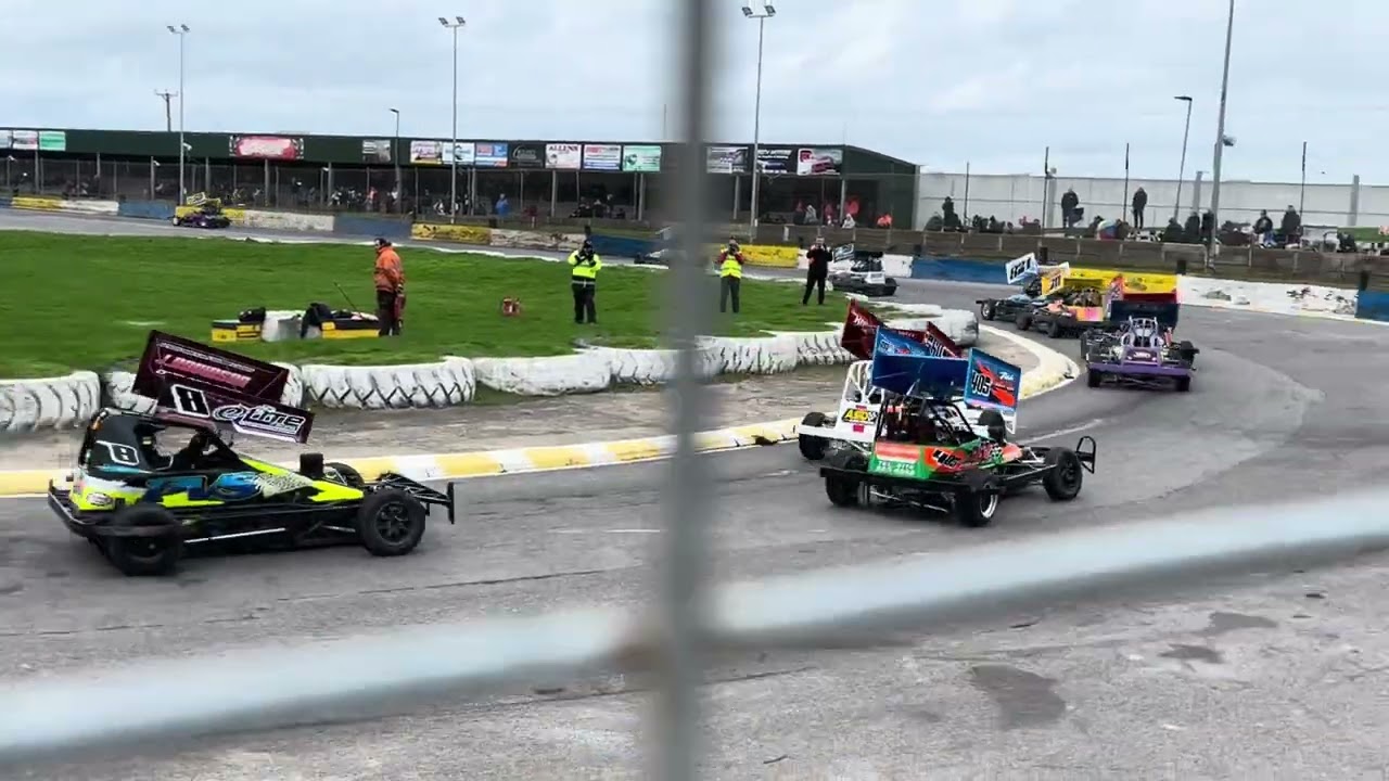 Brisca f2 heat 1 1/3/26