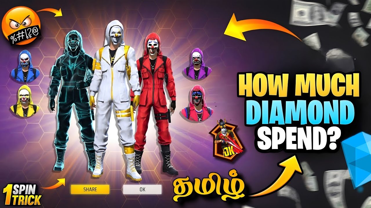GOLDEN TOP CRIMINAL RING EVENT FREE FIRE || NEW RING EVENT UNLOCK || FREE FIRE NEW RING EVENT