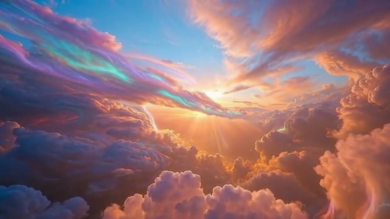 553 Hz Reset Your Spiritual Aura