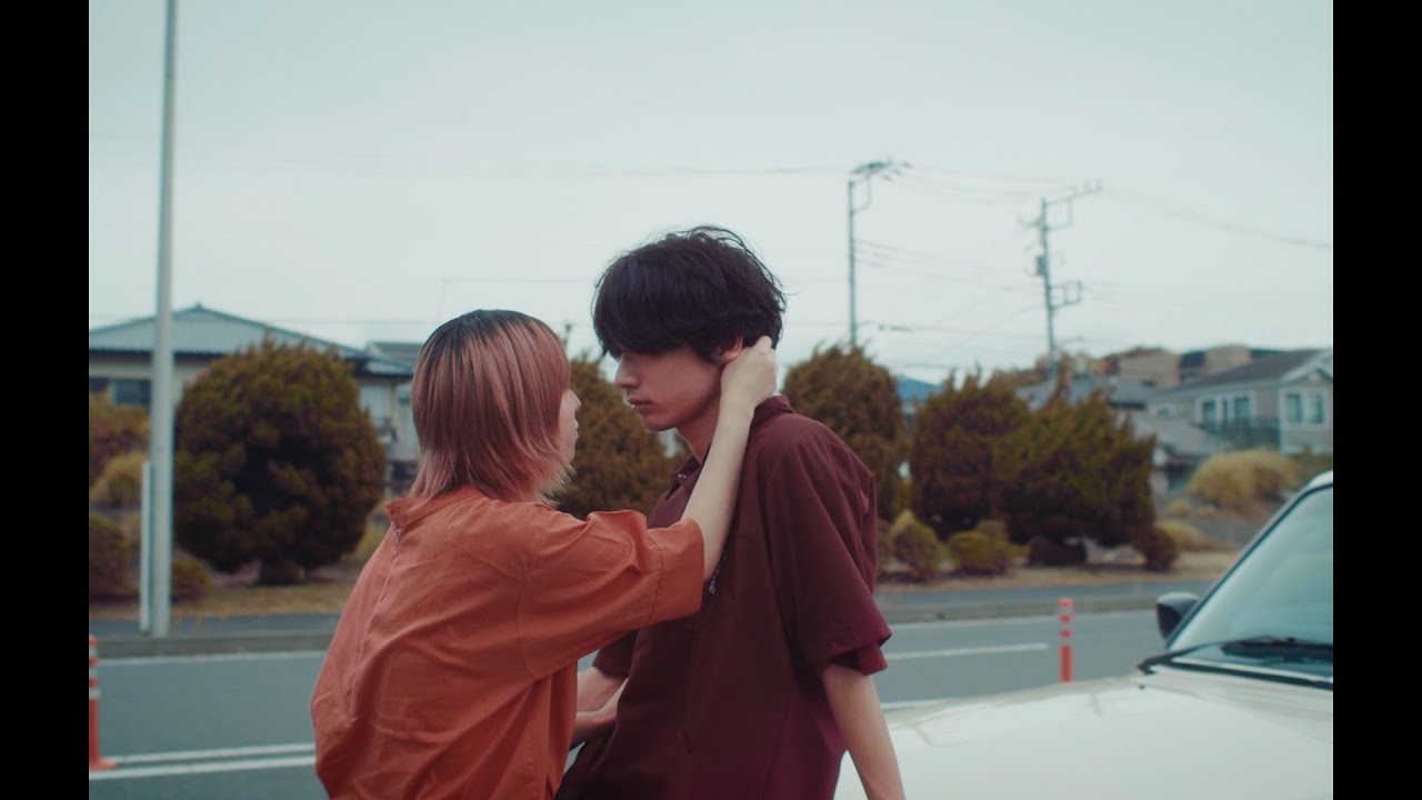 anewhite「カヤ」Music Video