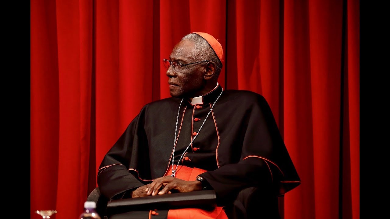 Cardinal Robert Sarah - Nicolas Diat : Le déclin du courage