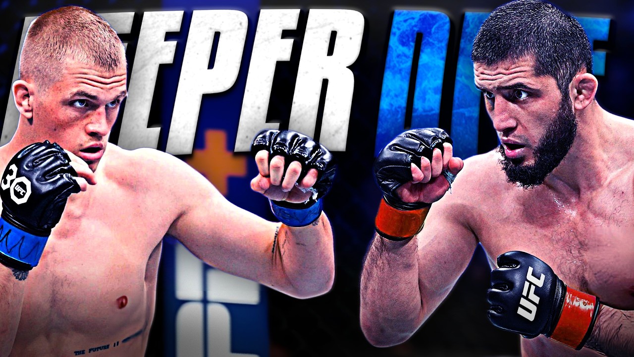 UFC 330: Makhachev Vs Garry - A DEEPER DIVE