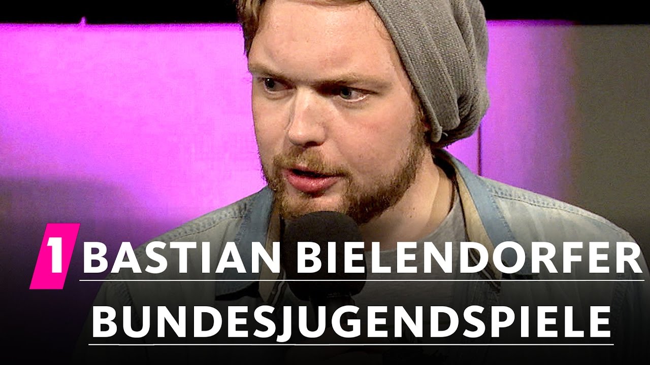 Bastian Bielendorfer: Bundesjugendspiele | 1LIVE Generation Gag