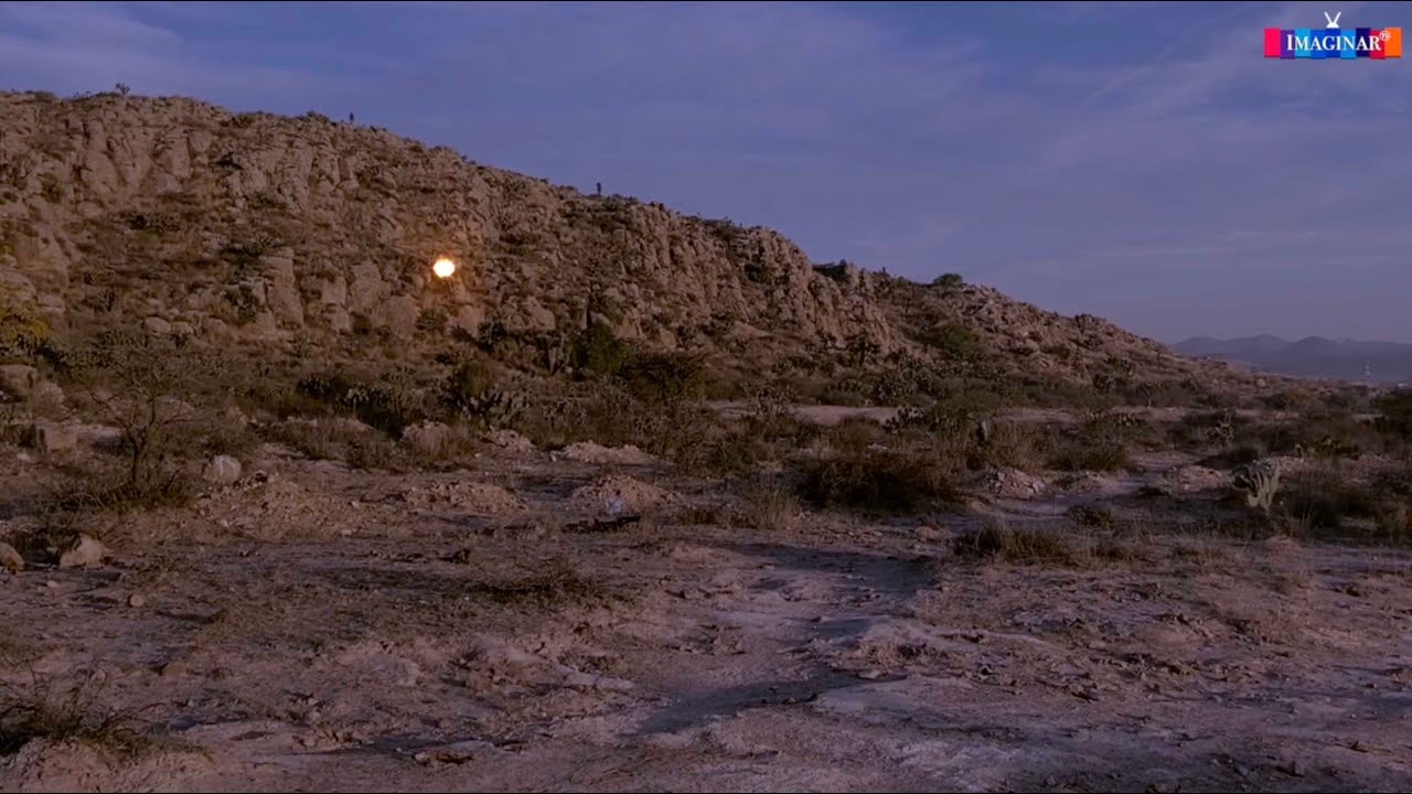 Historia de cuando ardi&oacute; el dinero enterrado en el Cerro de la Santa Cruz, San Luis de la Paz