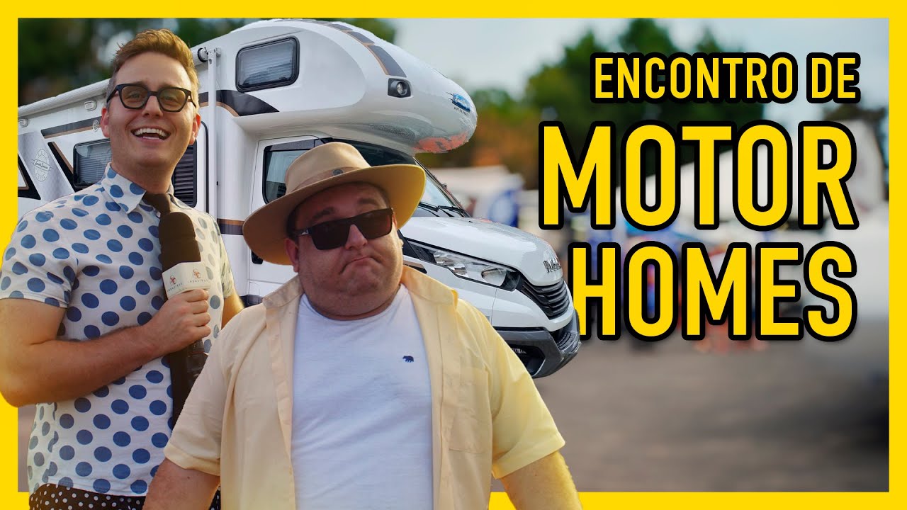 ENCONTRO DE MOTORHOMES (Pomerode SC)