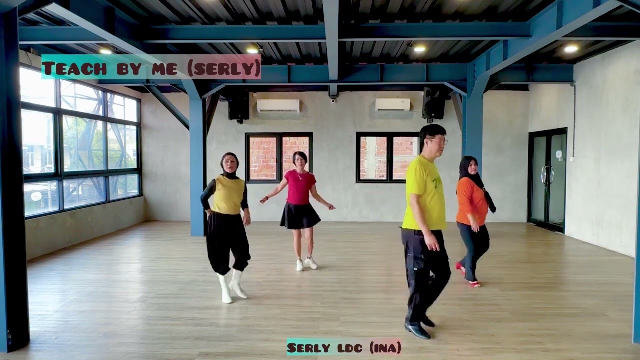Sally, When the Wine Runs Out! / Danced by Serly LDC (INA) 