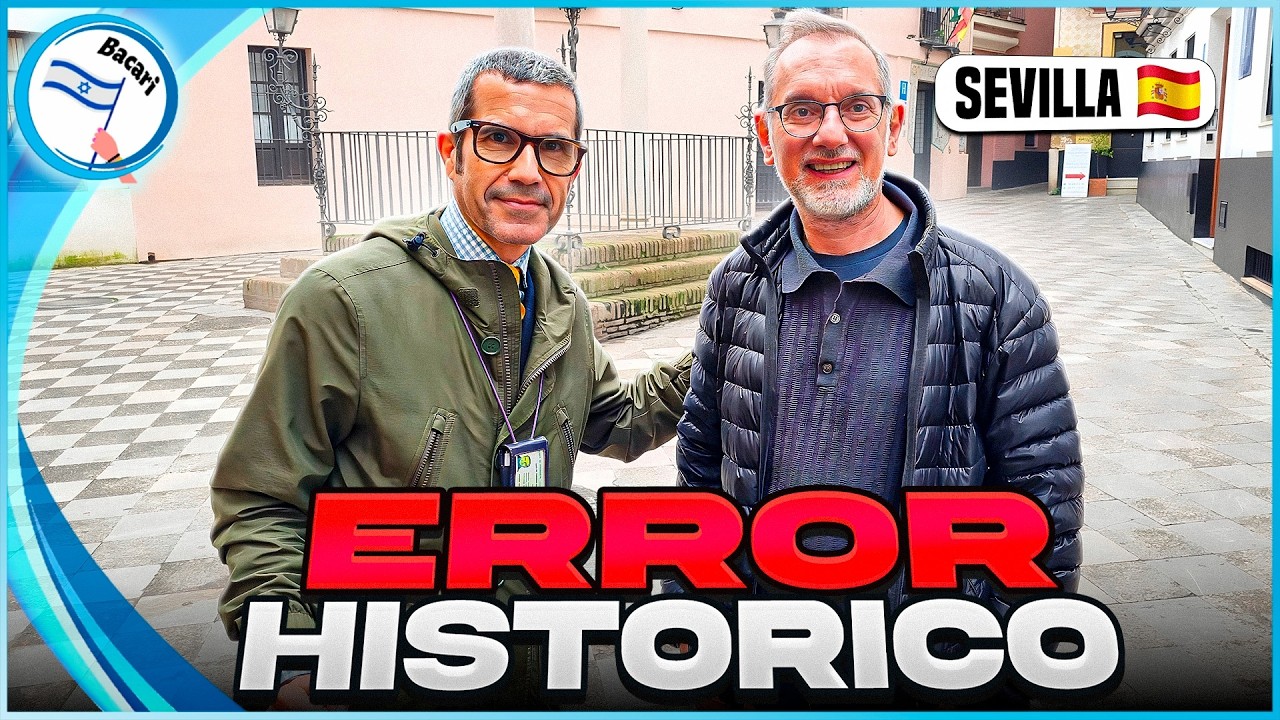 Recorrido impactante por la Judería de Sevilla | Esto encontramos!