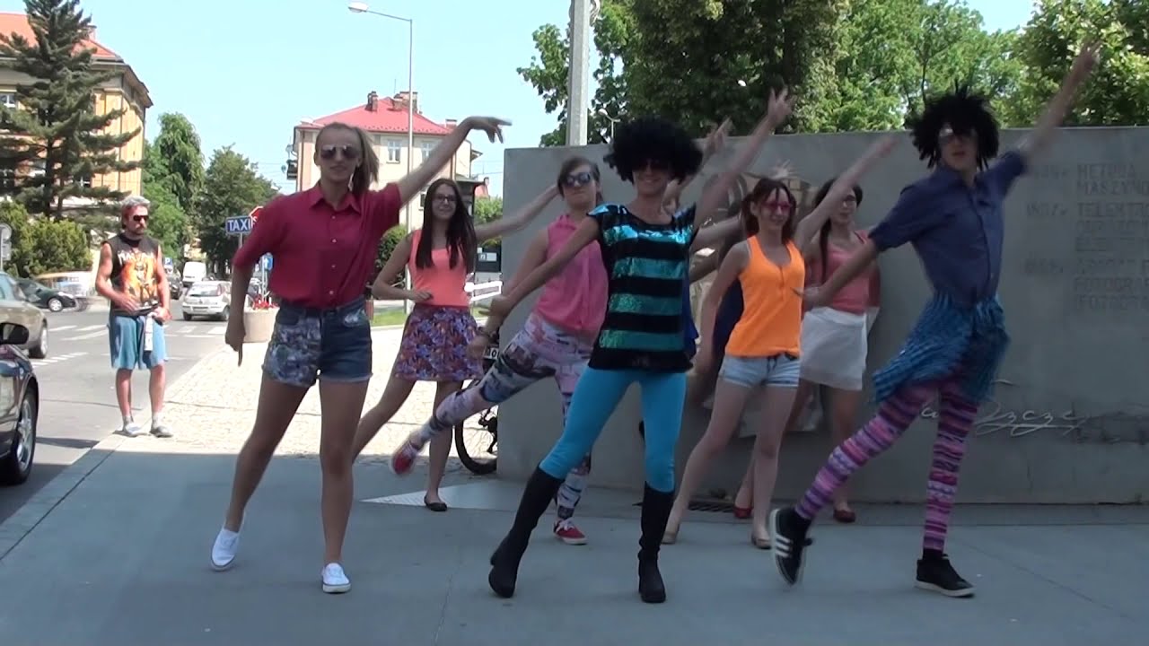 Modern Talking Dance