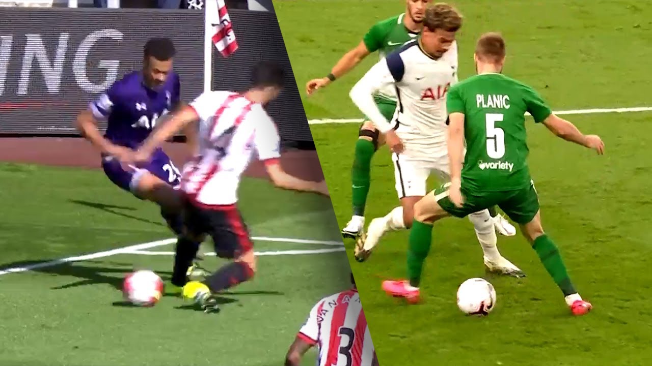 Is There Anyone Dele Alli Can't Nutmeg?