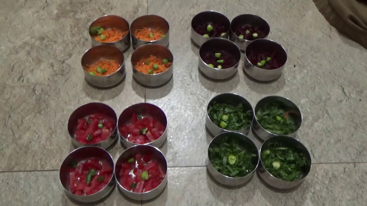 Vegetable Iddali