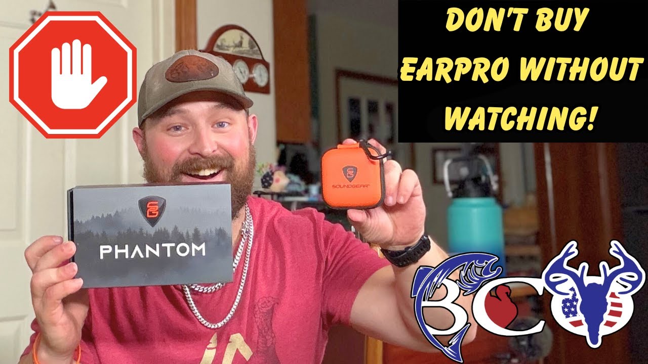 Sound Gear PHANTOMS — революционное решение для охотников?