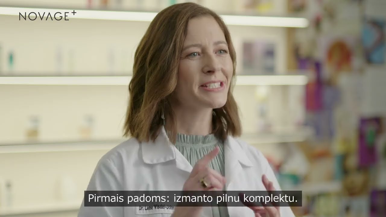 5 padomi, kā iegūt vislabākos rezultātus ar Novage+