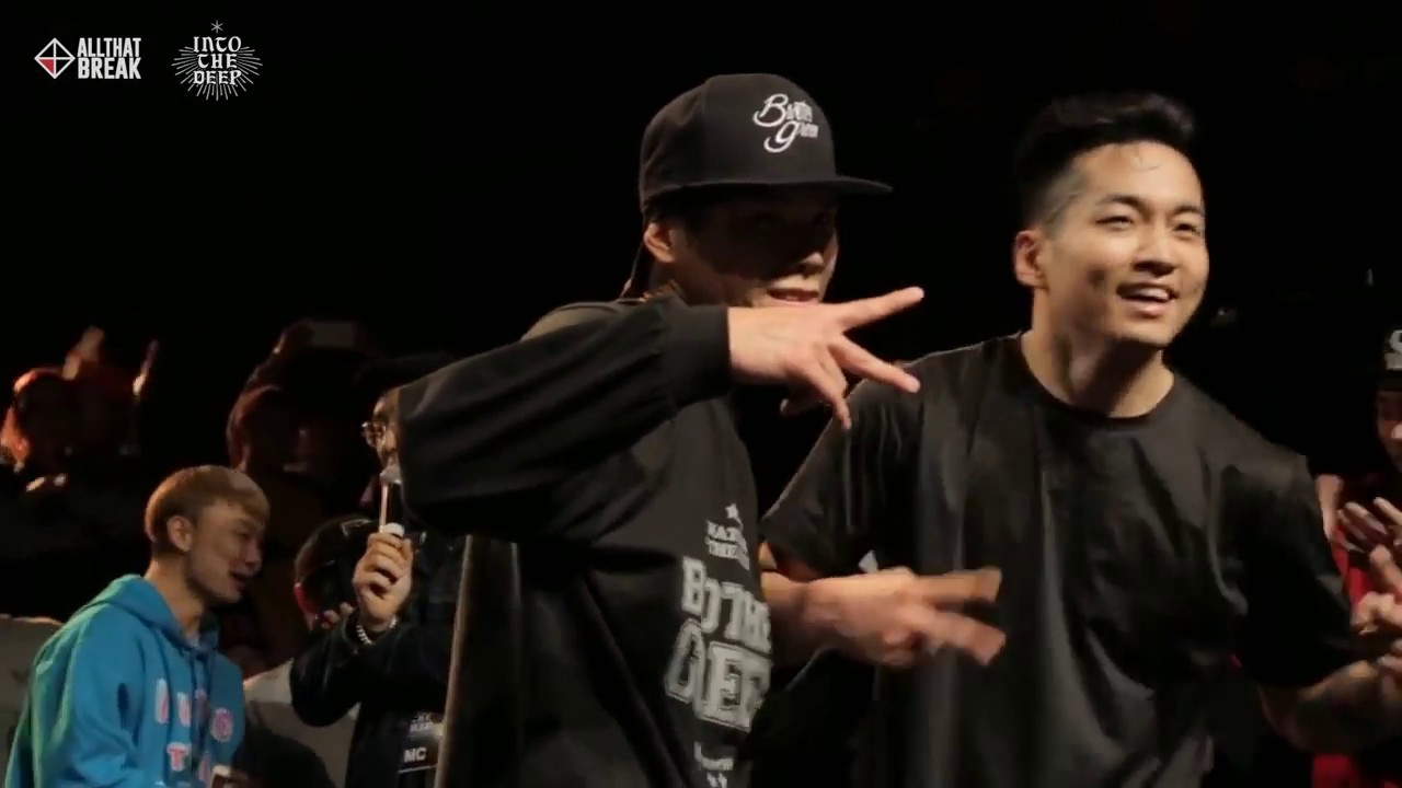 HONG10 vs PHYSICX | INTO THE DEEP ▶LEGENDARY BATTLE◀ Special Edition ⓒ AllThatBreak