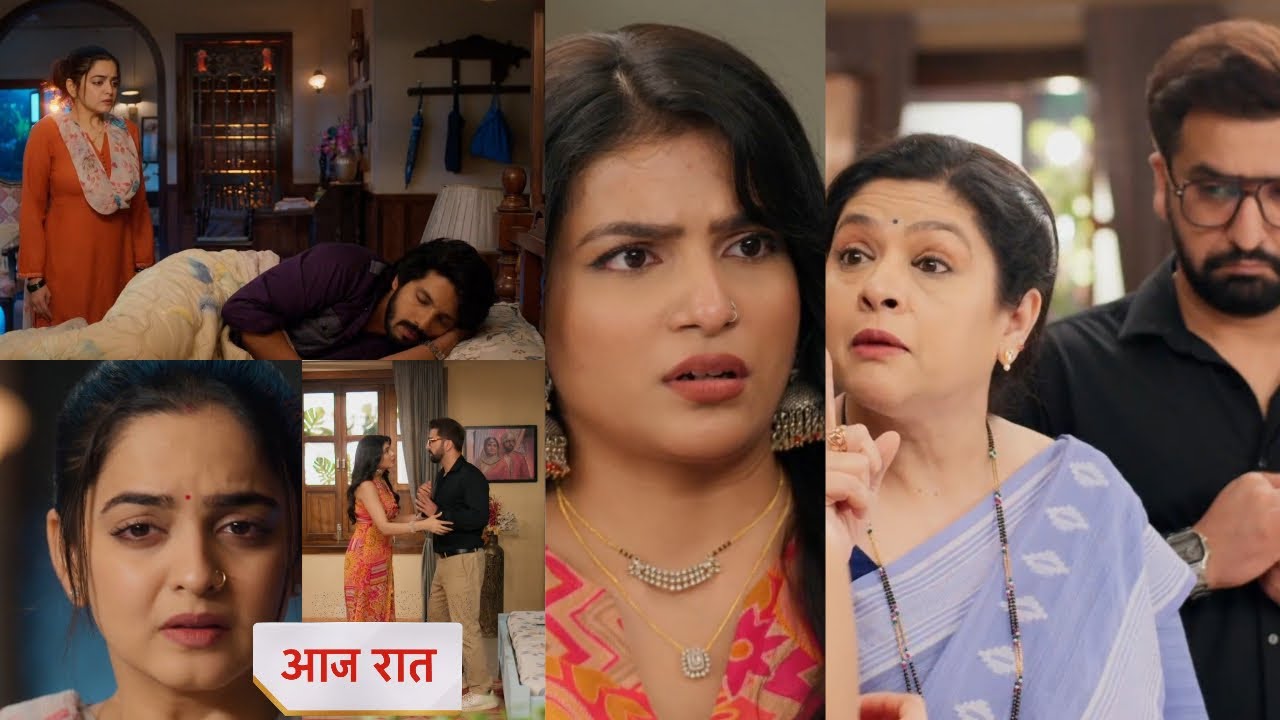 Udne ki asha Today 31 January 2026 New Promo - Roshni or tejas new plan