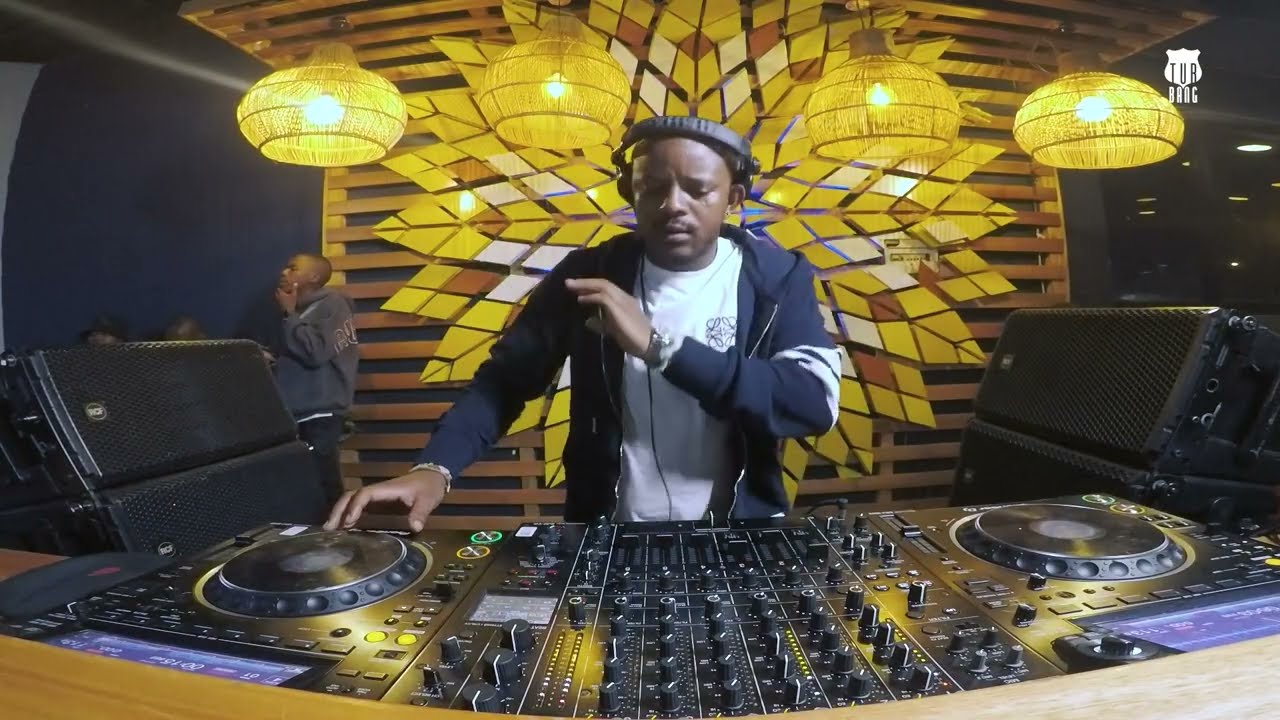 Kabza De Small | Local | TURBANGSTUDIOS Live Mix