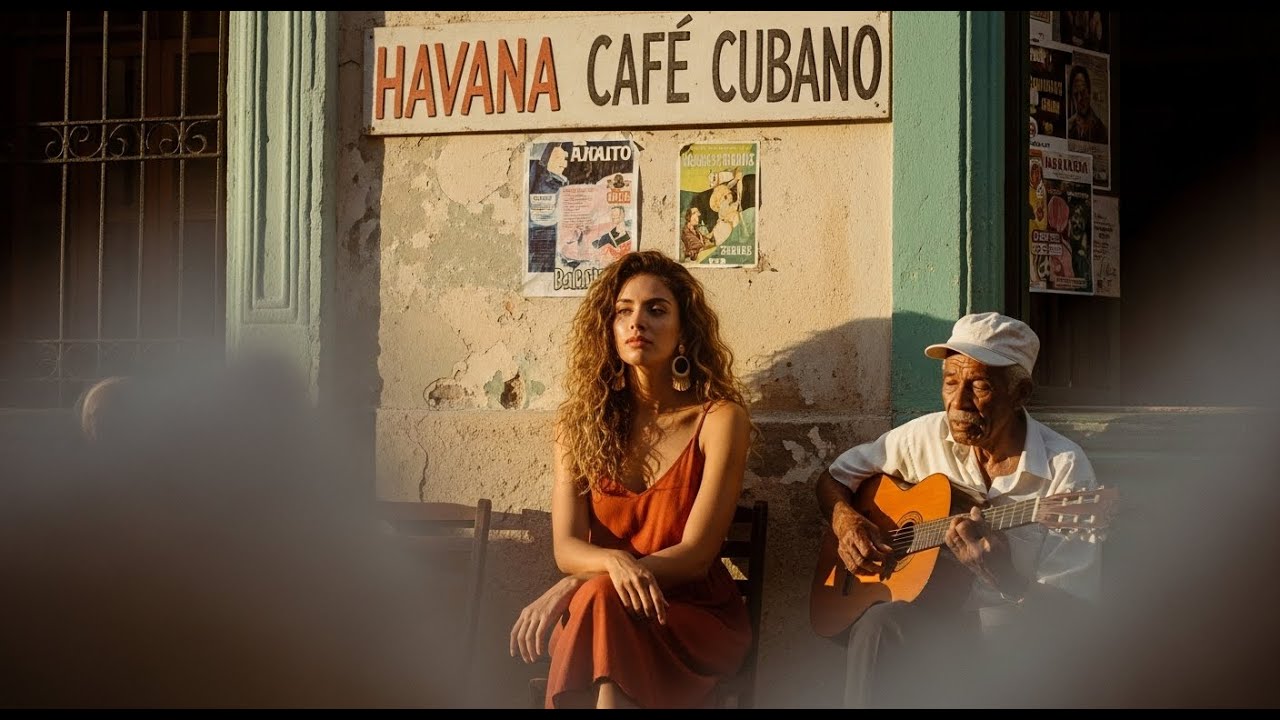Café Cubano Playlist 🎷: Vintage Cuban Soul & Mellow Jazz Rhythms #12