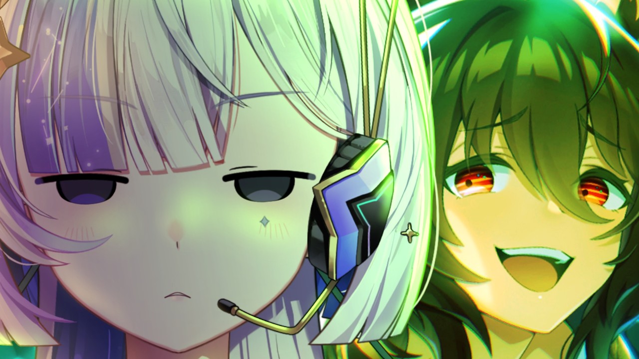 The Ballad of Green Tachyon
