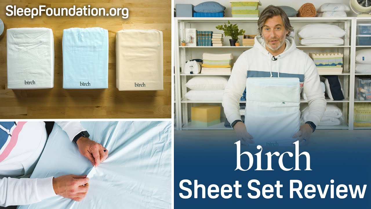 Birch Organic Sheet Review - Why These Organic Luxury Sheets Are Our Favs!