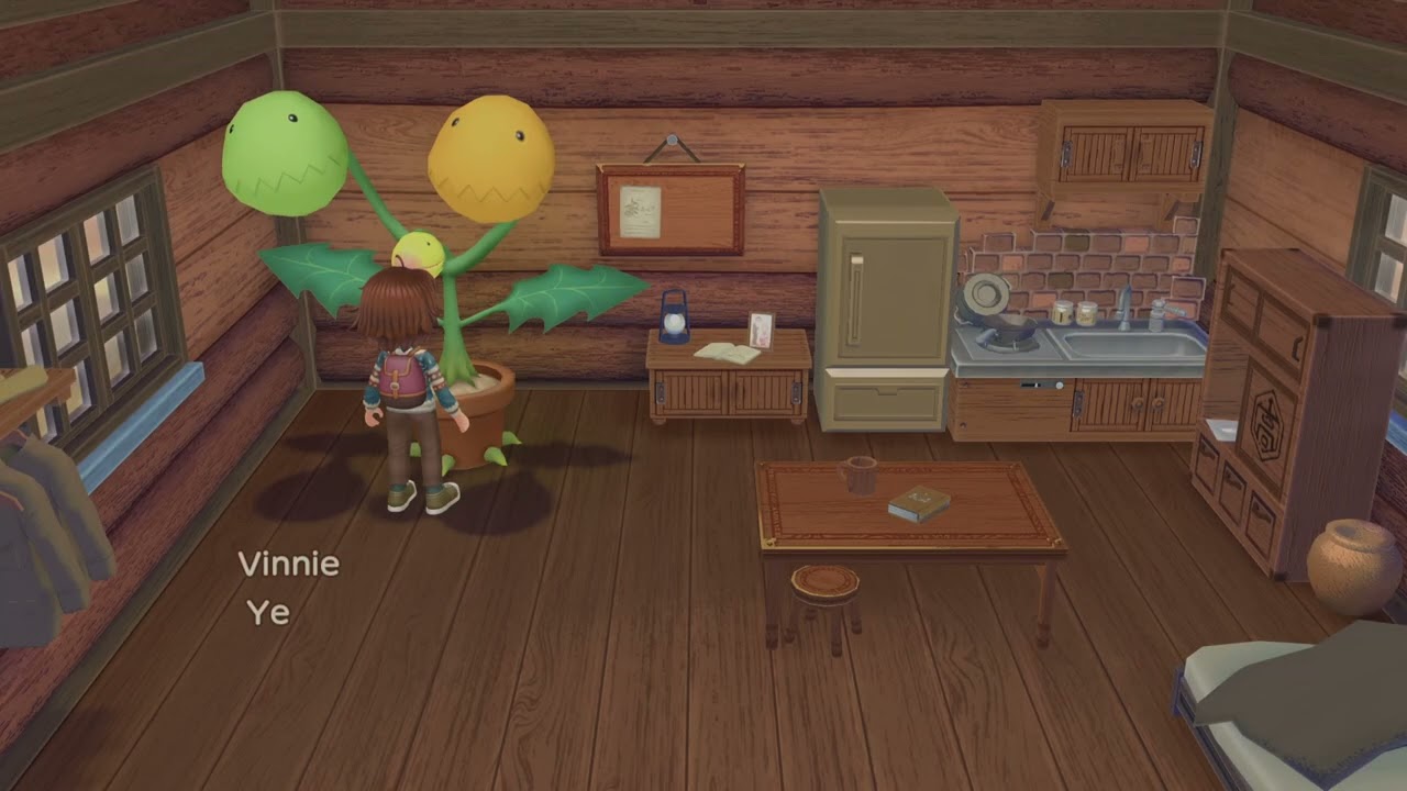 [STORY OF SEASONS: A Wonderful Life] Combining Hybrid Crops to get Rare Hybrid Crops