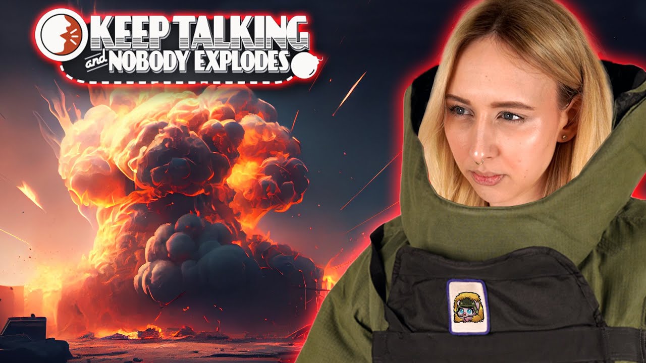 Keep Talking & Nobody Explodes - @M4cM4nus schickt mich in den Tod 💀