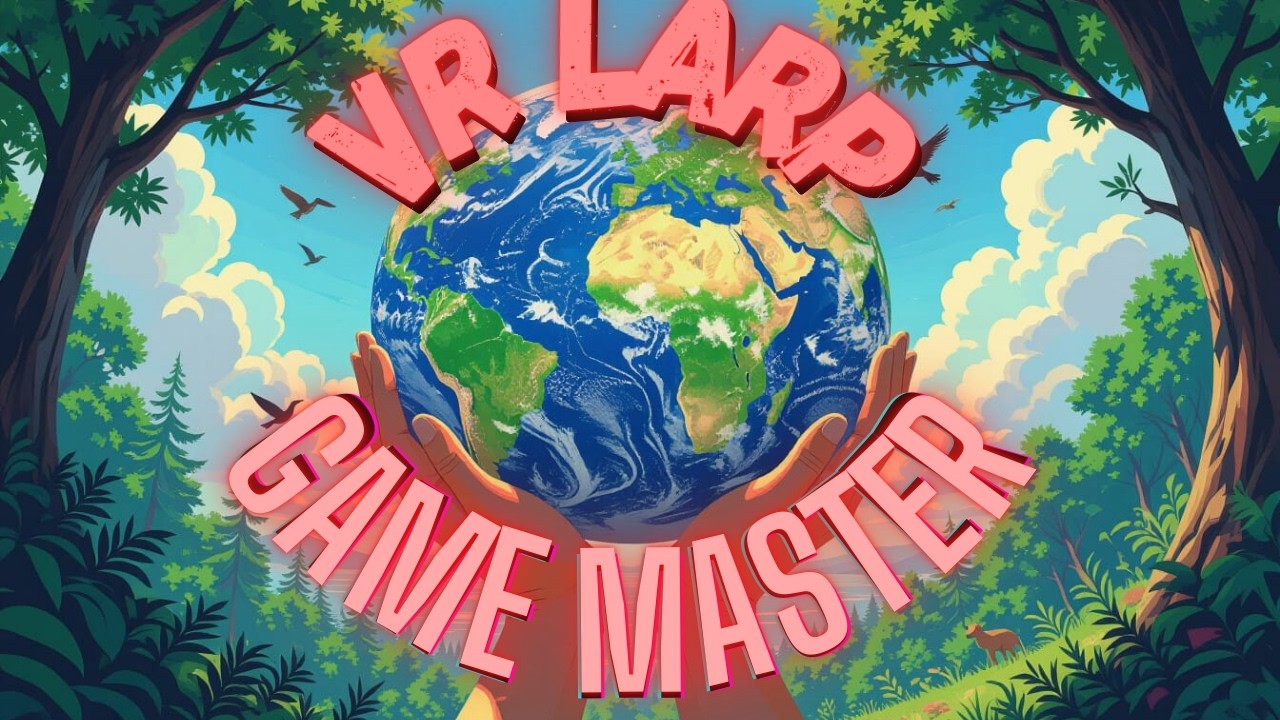 VR Roleplay - Game Master - His name is Jeff