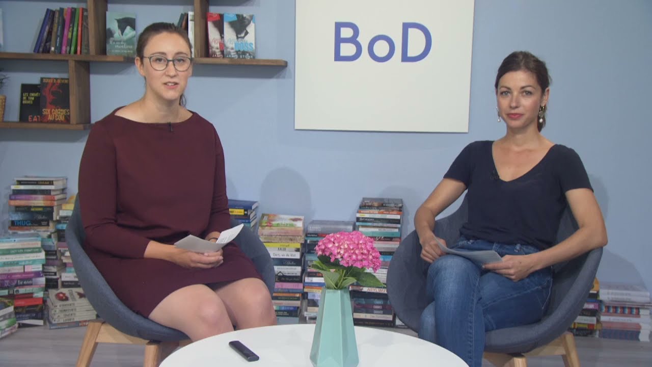L'impression à la demande avec BoD France