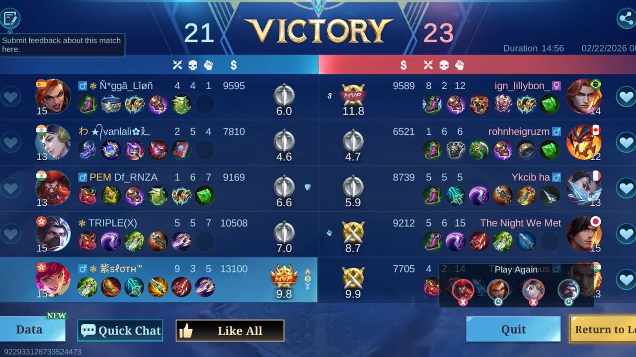Beatrix gameplay #mlbb #op_shotgun