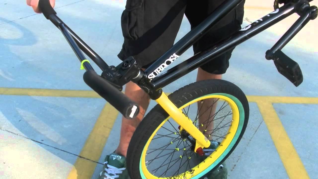 How to vader jam and slide (burner BMX)
