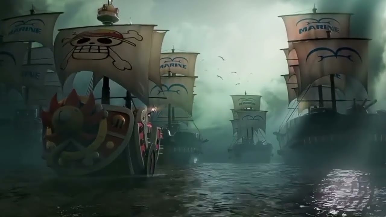 CHAPÉU DE PALHA | One Piece – Rock Emocional sobre Perda, Dor e Sobreviver