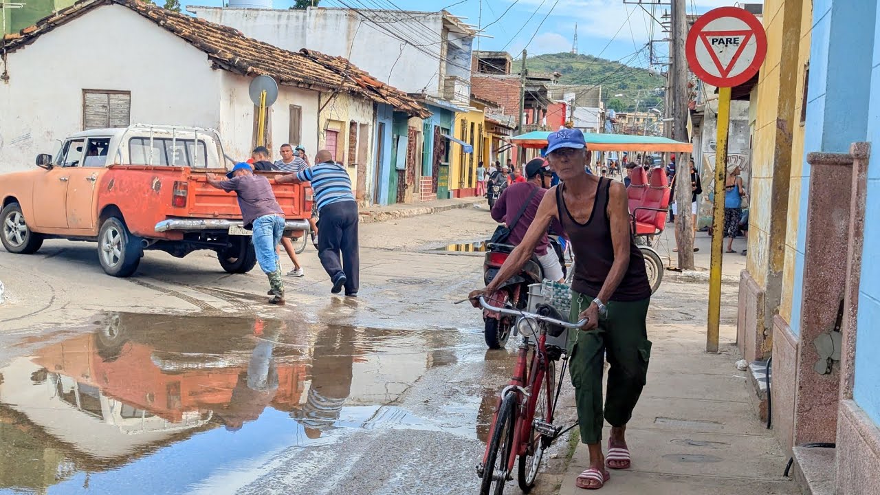 La vida cotidiana del cubano... CUBA 2024!