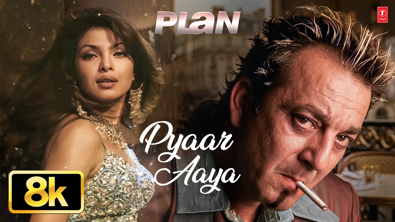 Pyaar Aaya - Video Song | Alisha Chinai, Anand Raj Anand | Plan | Sanjay Dutt, Priyanka Chopra