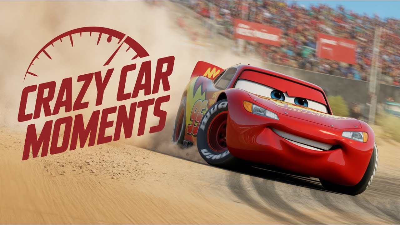 Lightning McQueen Eater Coffin Dance Song COVER