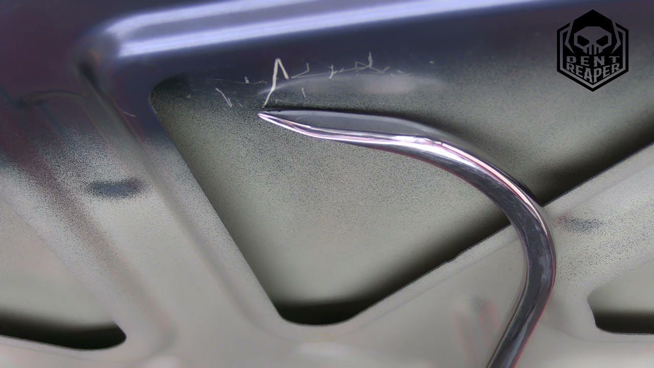 Dent Reaper 3D PDR Tool-torial