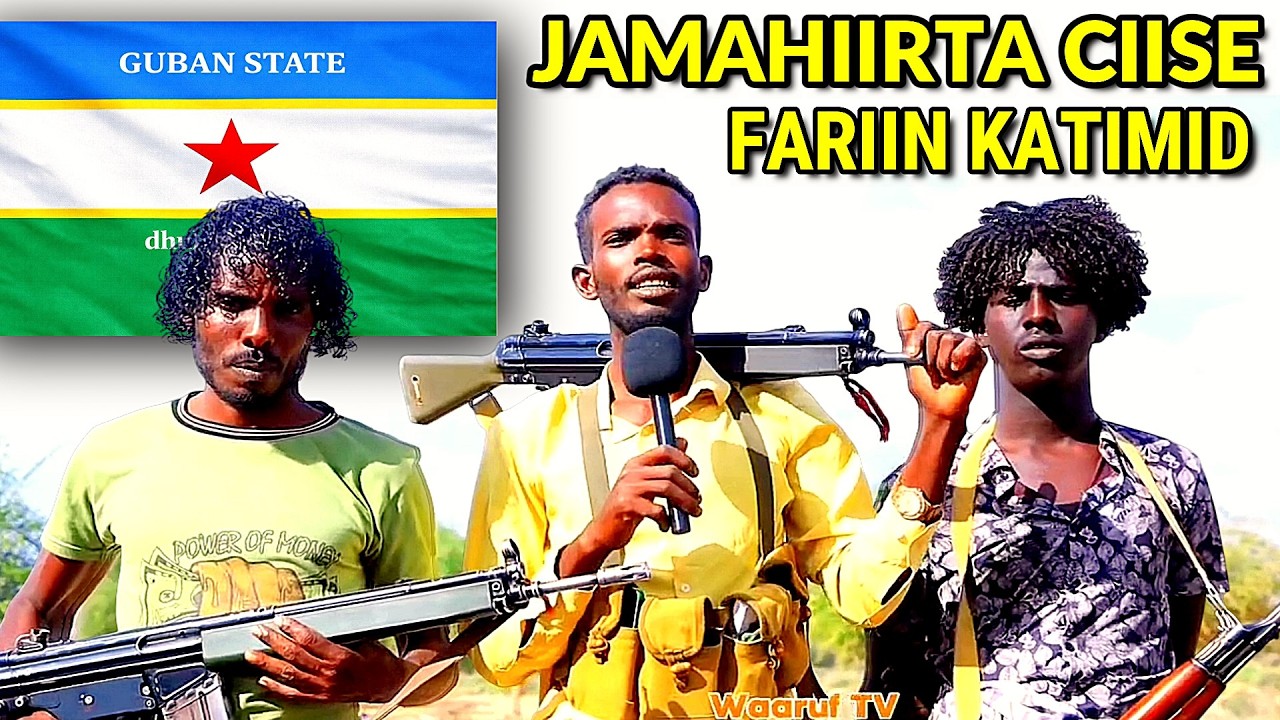 JAMAHIIRTA CIISE EE HEMAAL KU SUGAN IYO FARIIN CULUS KU SOCOTA SAMAROON XALADU WA DAGANKA SUGANTA