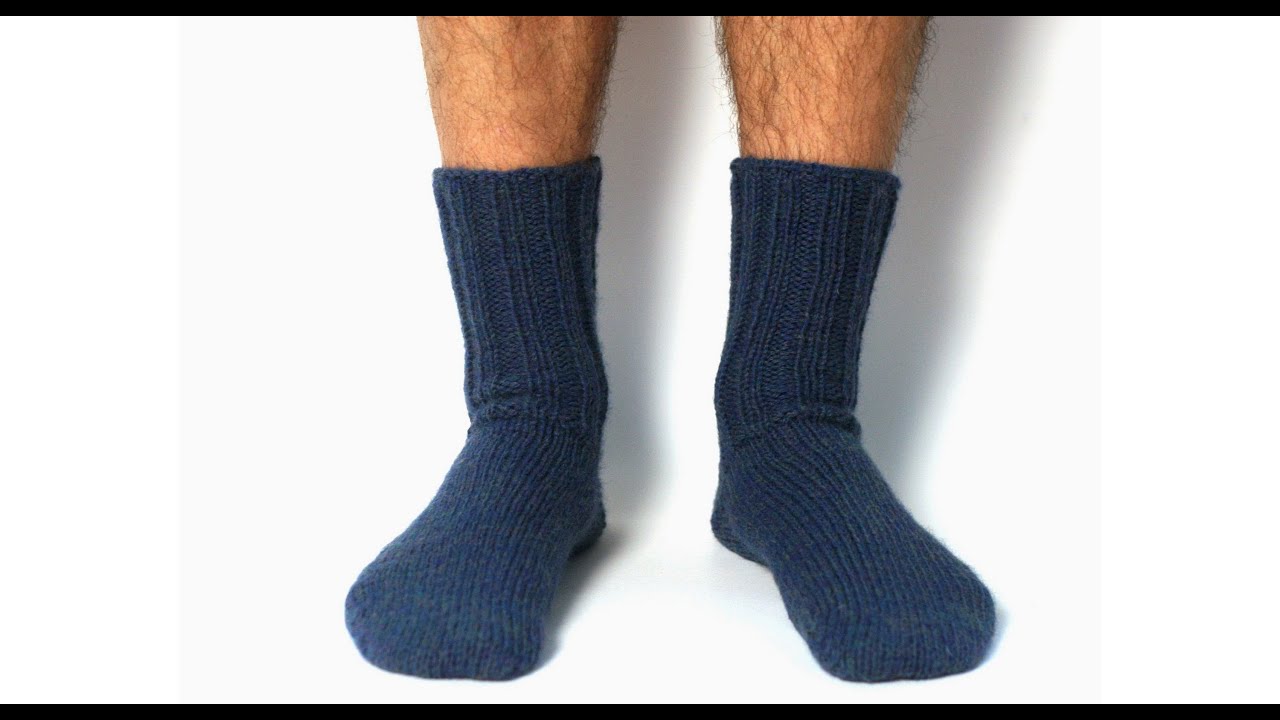 Learn to Knit Toe-Up Magic Loop Socks