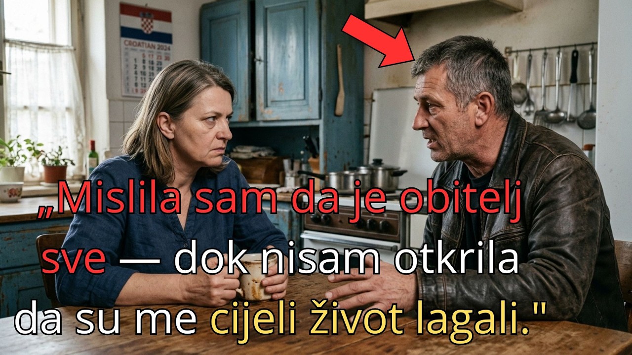„Nitko vam ništa ne duguje”, izjavio je rođak — kad je istina izašla na vidjelo