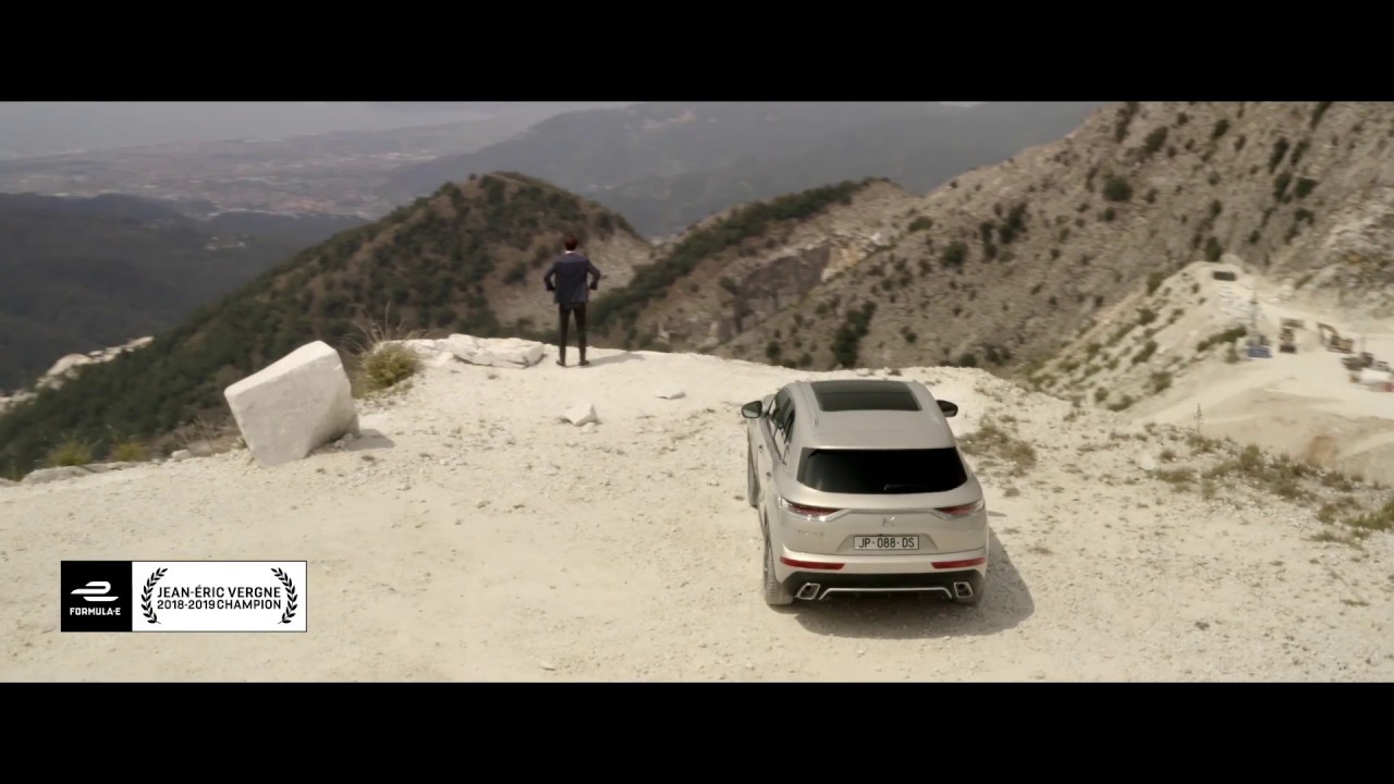 DS 7 CROSSBACK E-TENSE 4x4: the ultimate challenge