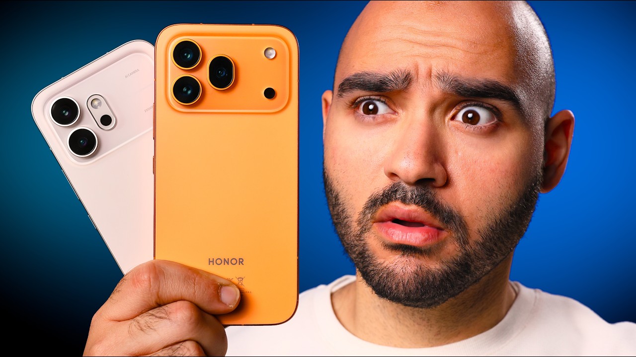 Honor 600 - 600 Pro || مش هتصدق الموبايل دة بيعمل أية !!