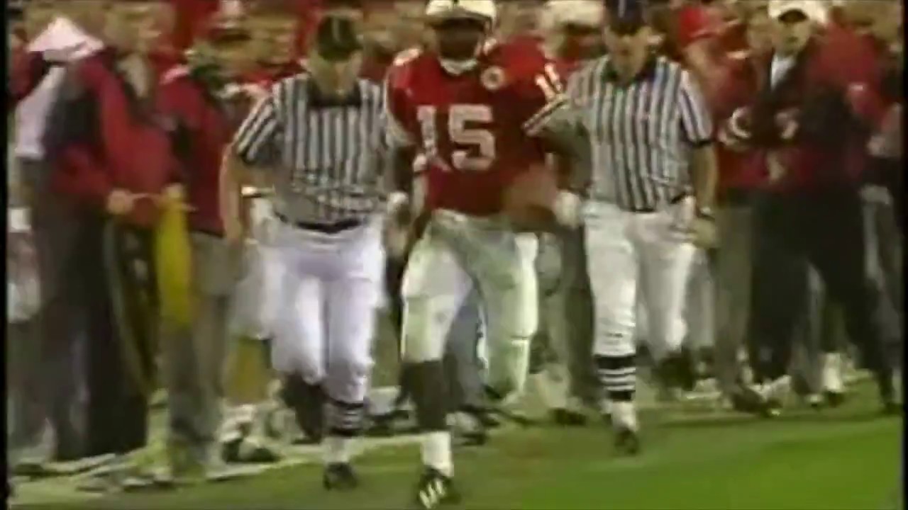 Nebraska Football Greatest Moments | 