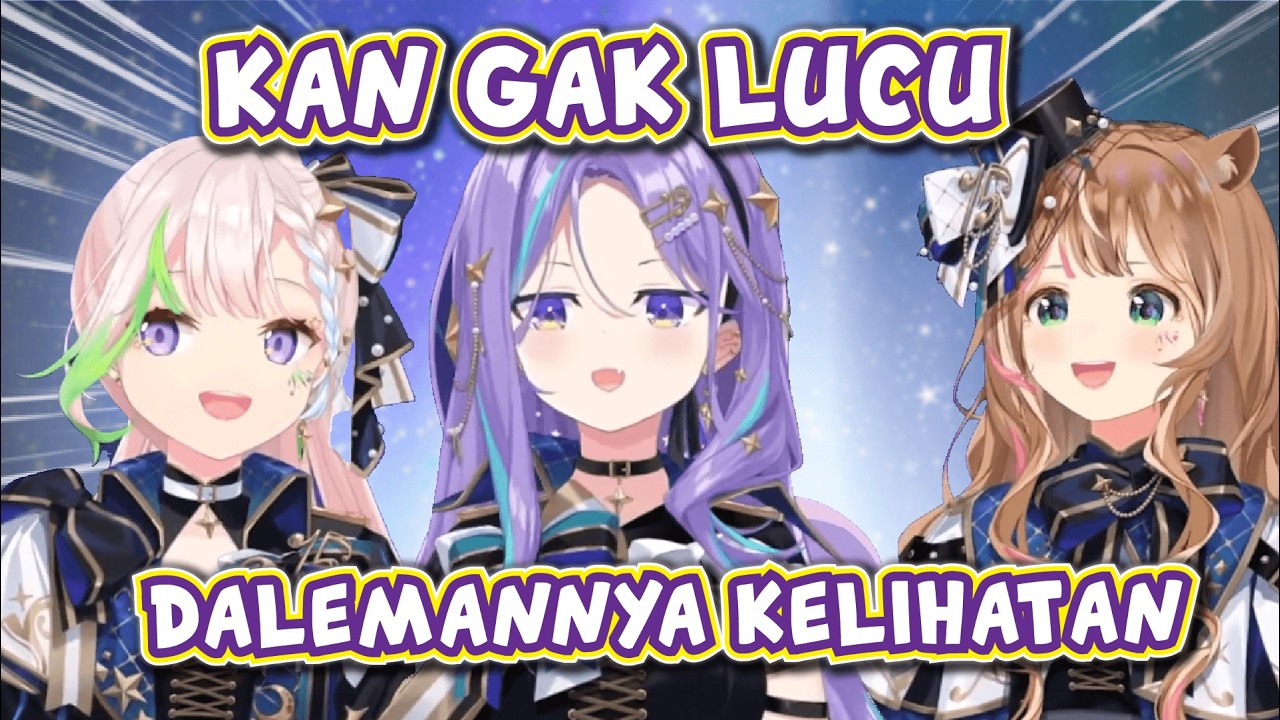 Moona Beli Dress Yang Ternyata Transparan