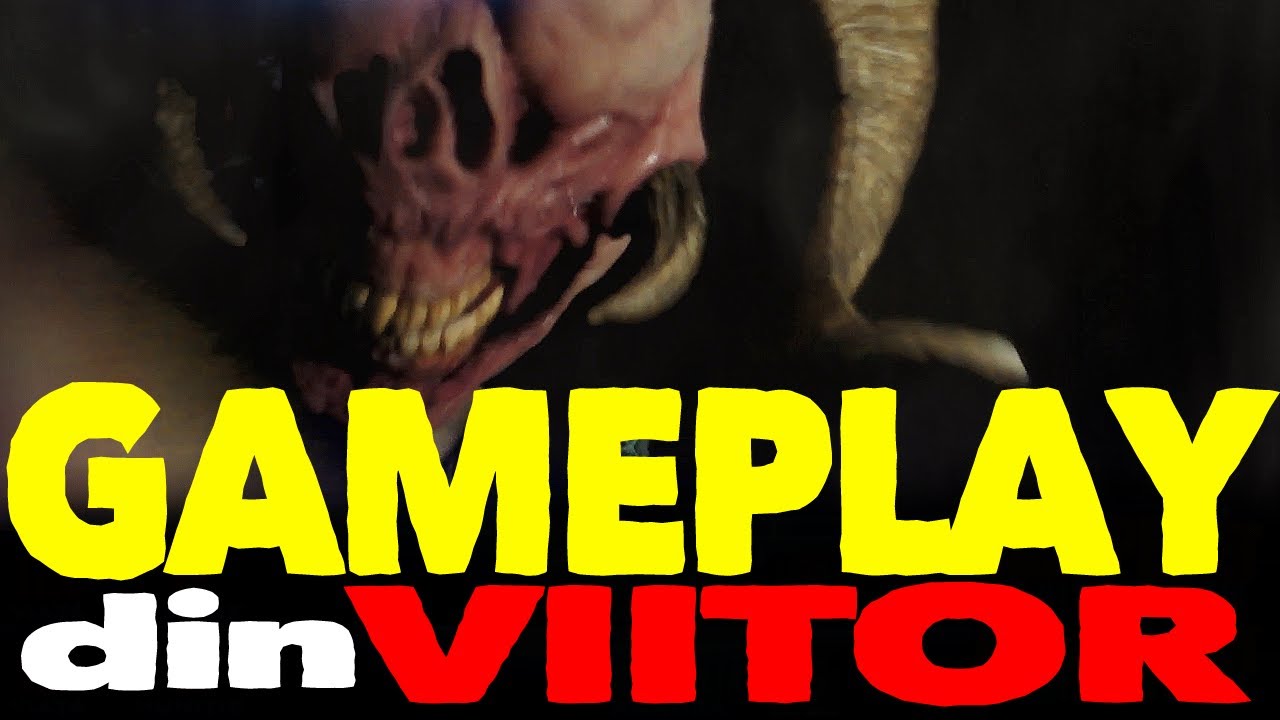 DOOM - Jocuri pe bune #1 - Dani Pe NET