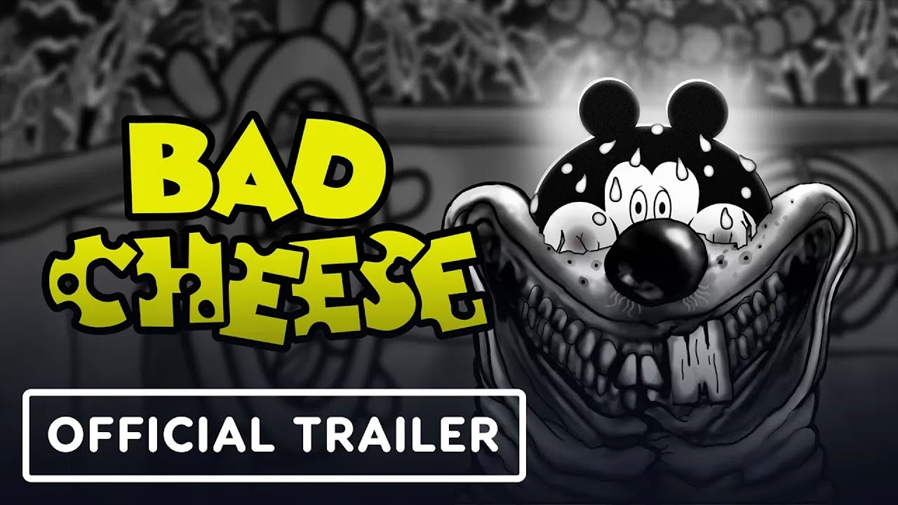 Bad Cheese - Official Launch Trailer