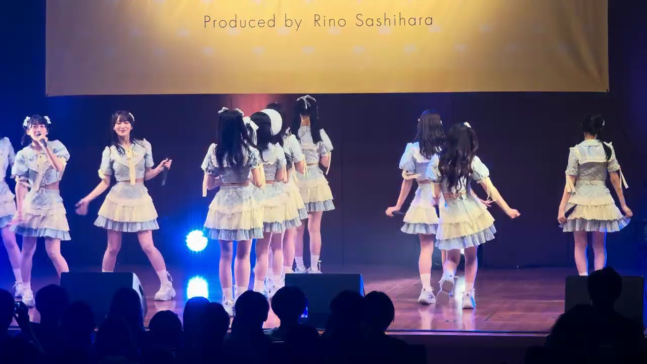 251026_≒JOY「ブルーハワイレモン」@電気ビルみらいホール（福岡市）・第二部【4K60fps】
