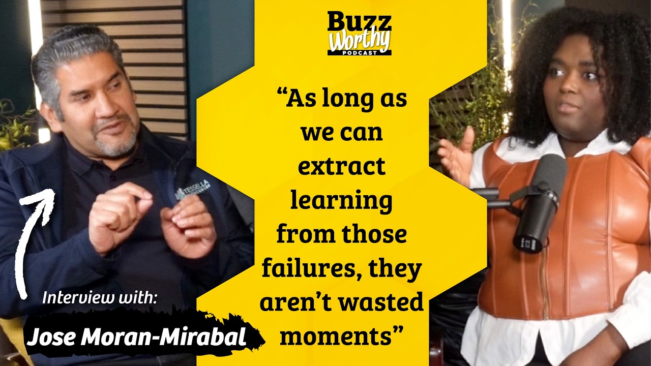 The future of regenerative medicine starts here with Tessella CEO Jose Moran-Mirabal