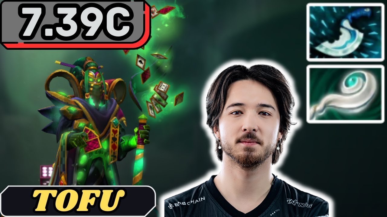 🔥 “YOUR SPELLS ARE MINE!” – TOFU RUBICK 🔥 Soft Support Chaos | Dota 2