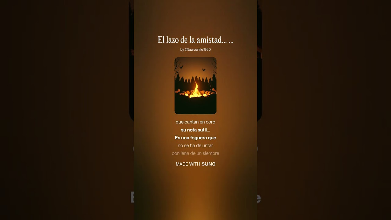 El lazo de la amistad...    de Dina Violeta