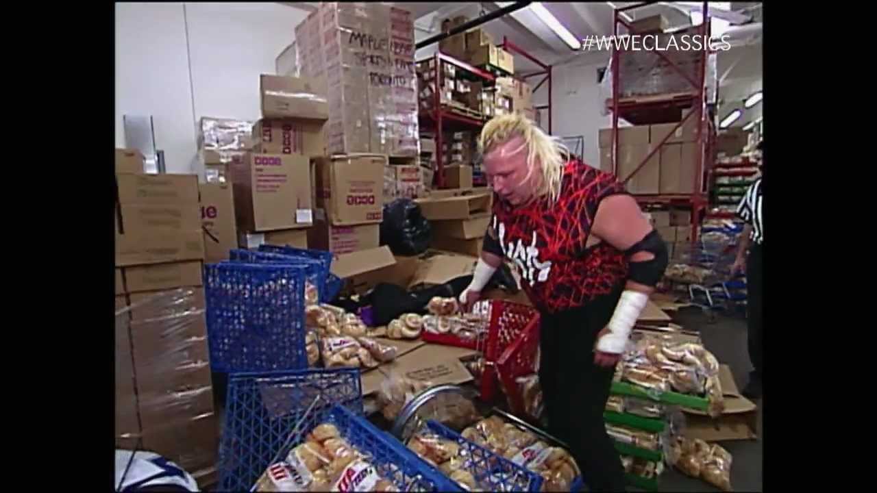 Norman Smiley vs Brian Knobs 11/21/99