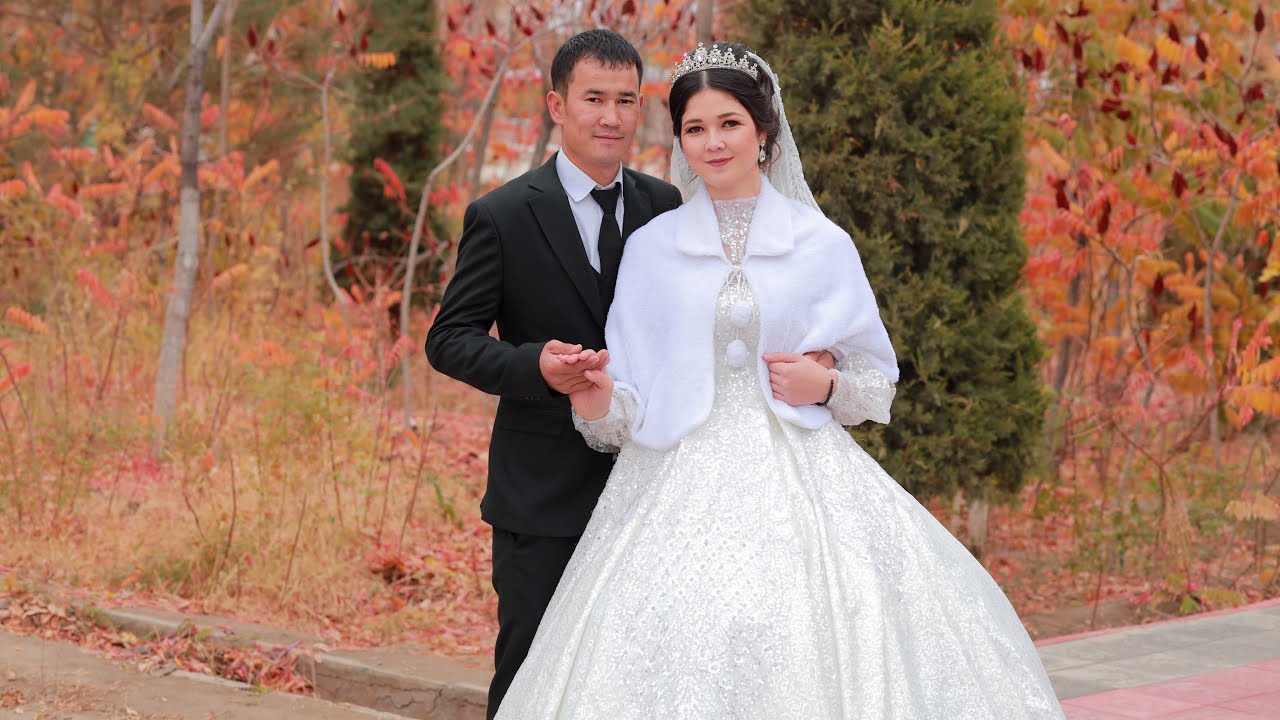 Ilham & Shaxnoza Wedding Day! (Restaurant “Tumaris”)