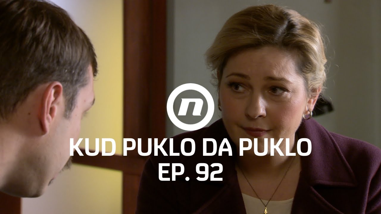 Zdenka u posjeti kod Ljube - Kud puklo da puklo - epizoda 92