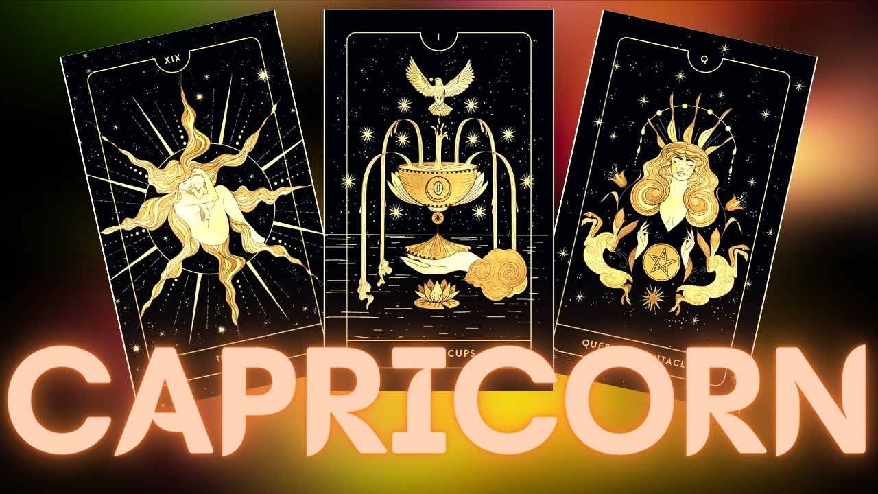 CAPRICORN- WOW! SOMEONE LOVES YOU MADLY AND IN SECRET!! BUT THEY WILL DO THIS...⚠️ MARCH 2026